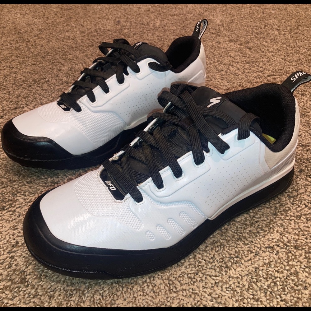 Mens Specialized 2FO Clip Flat 2.0 Mountain Bike shoes